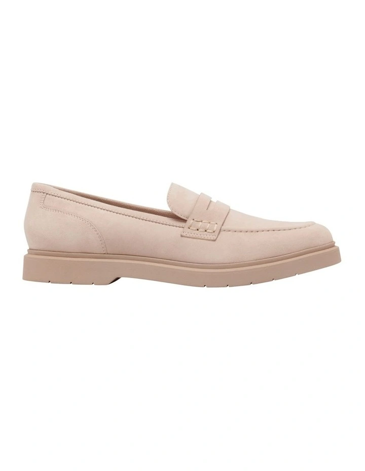 Bonet Shoes in Blush