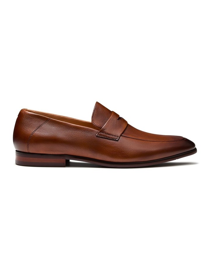 Porter Loafers in Tan