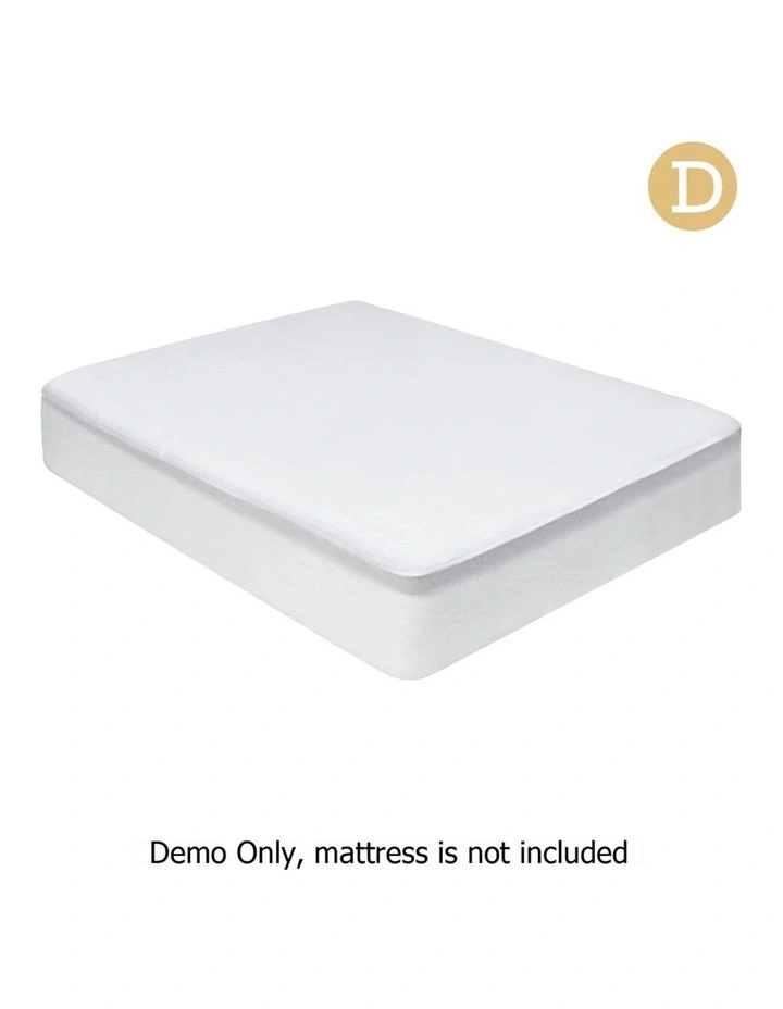 Double Bedding Mattress Protector