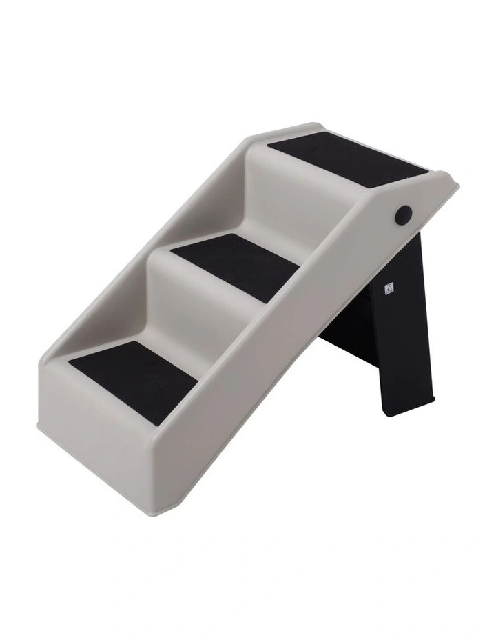 Pet Stairs in Grey