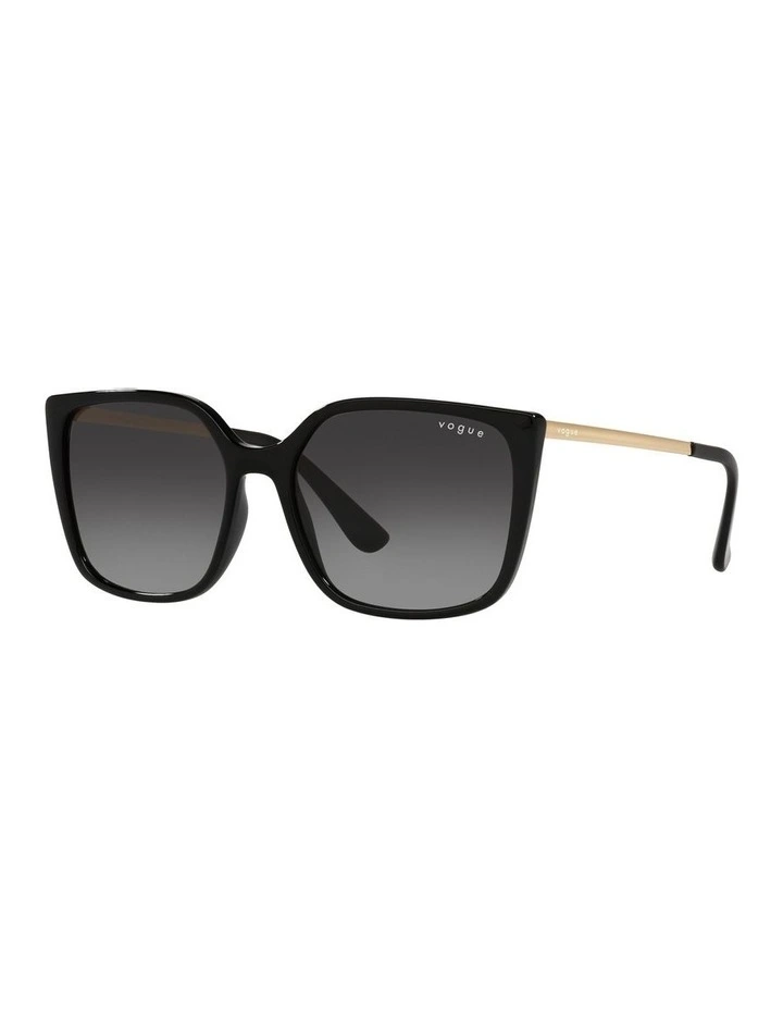 VO5353S Black Sunglasses