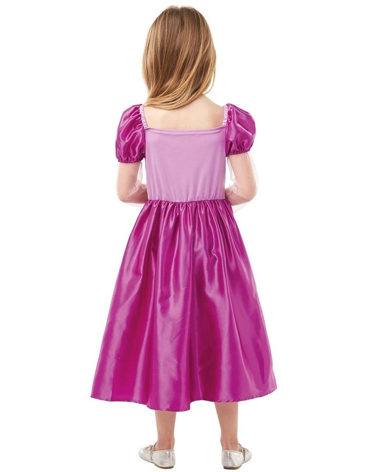 Rapunzel Gem Princess Costume