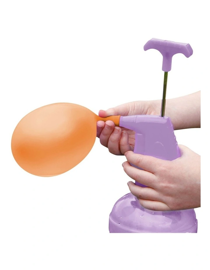 3-in-1 Balloon Pumper Balloons