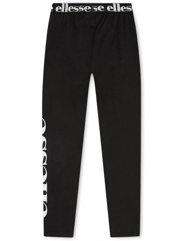 Fabi Legging in Black