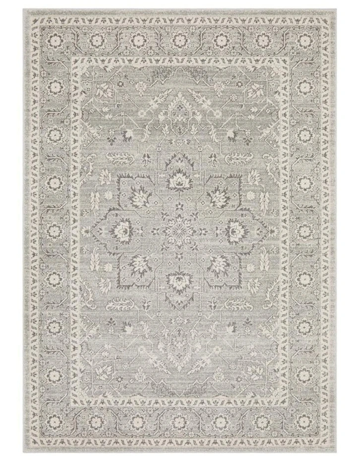 Evoke 261 Rug in Silver