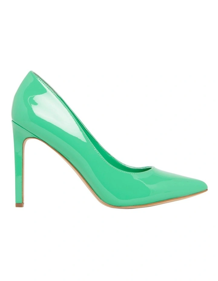 Tatiana Pumps In Green