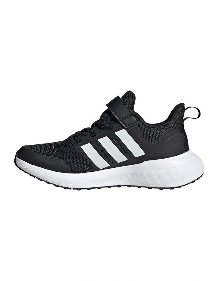 Fortarun 2.0 El K Pre-School Sport Shoes in Black/White