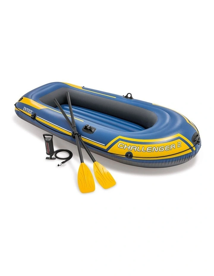 Challenger 2 Boat Set