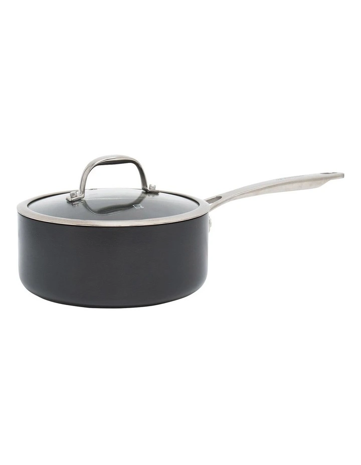 Re-Lite Saucepan with Glass Lid 1.9L/18cm