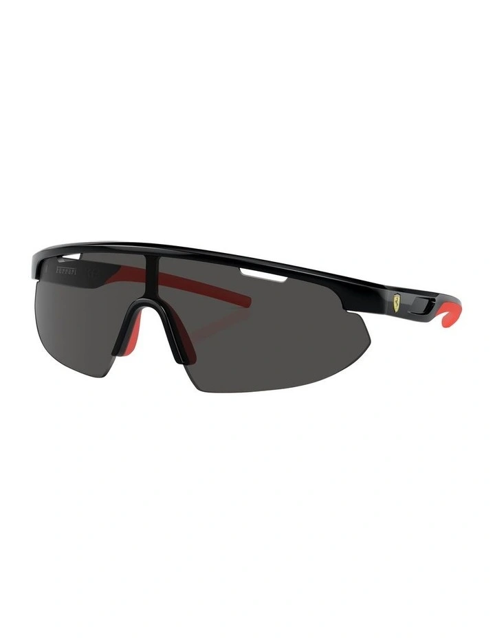 FZ6004U Sunglasses in Black