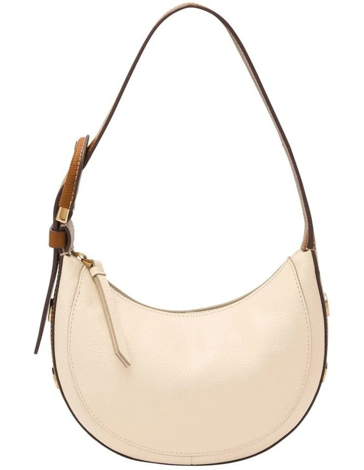 Harwell ZB1916103 Shoulder Bag in White