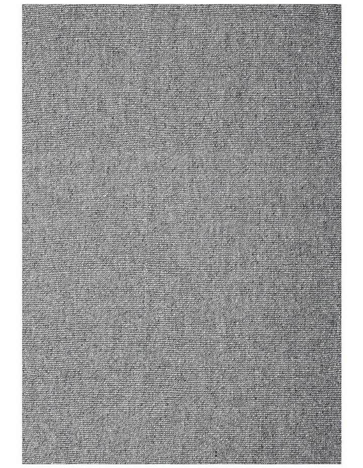 Harlow Ariel Rug in Graphite