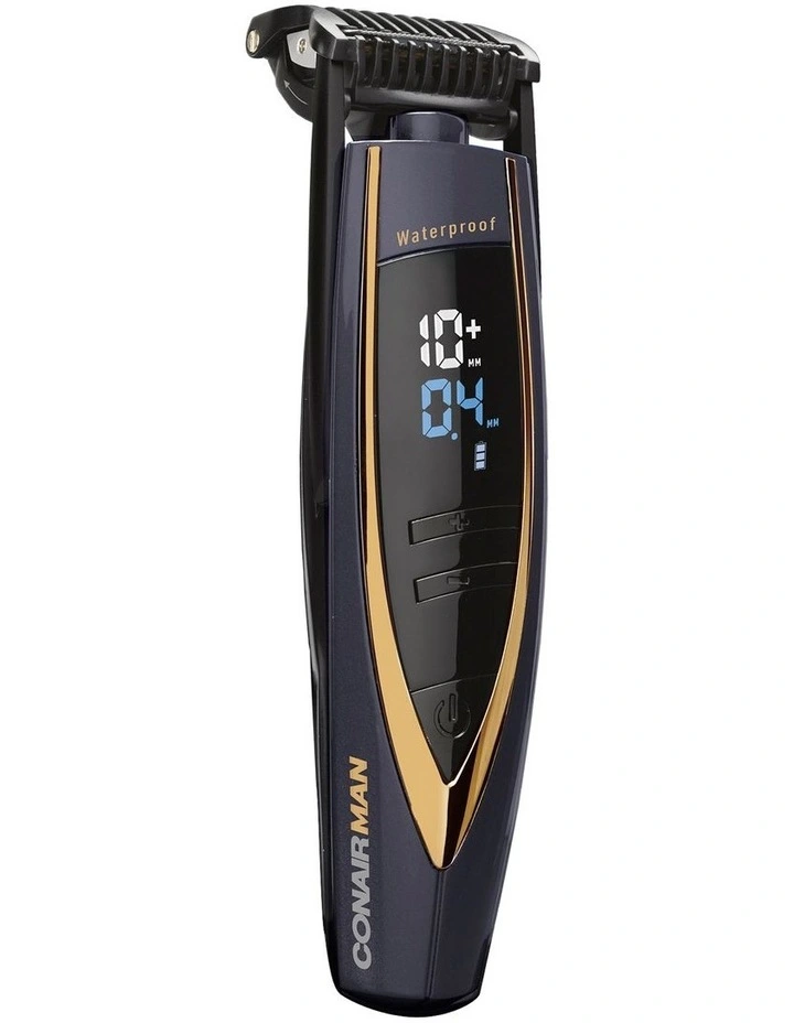The XPERT Beard CM787A Trimmer in Black