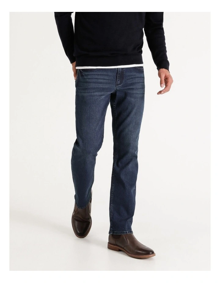 Essential Jeans in Ink