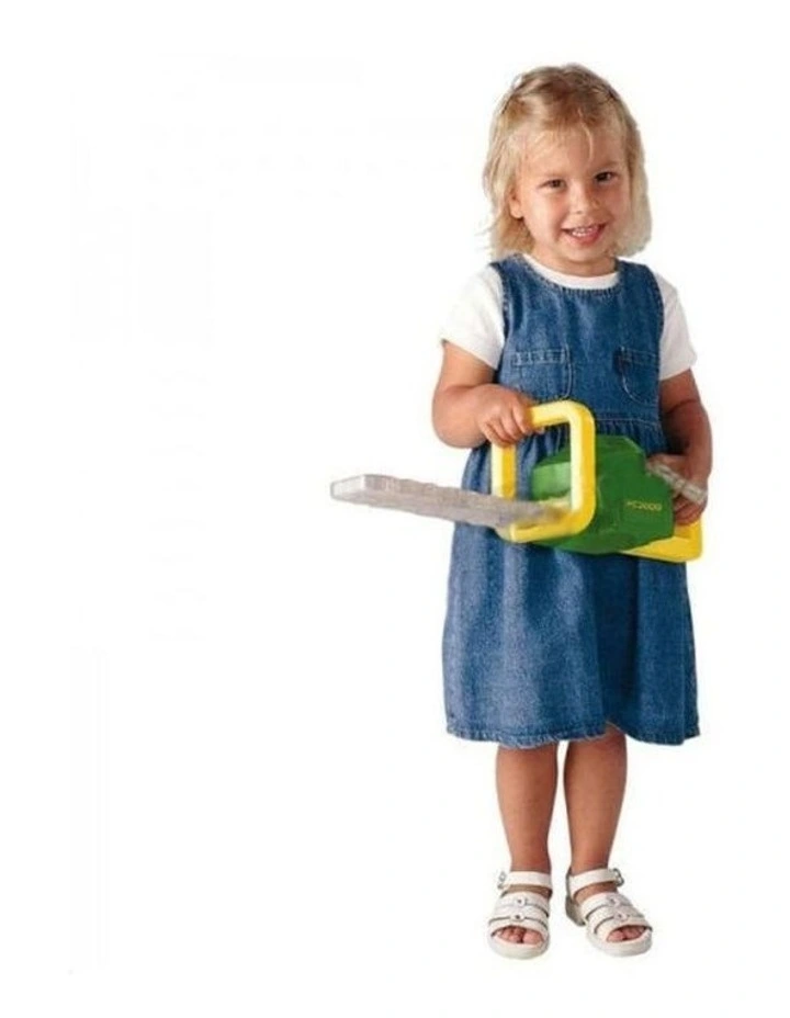 Preschool Garden Power Clipper Cutter Chainsaw tree Kids Toy 35814