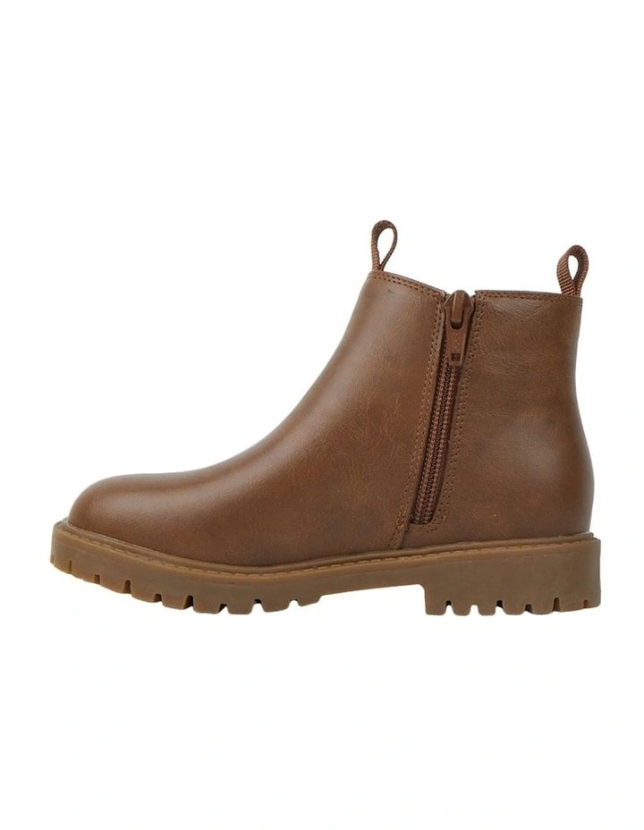 Jonah Boots in Natural