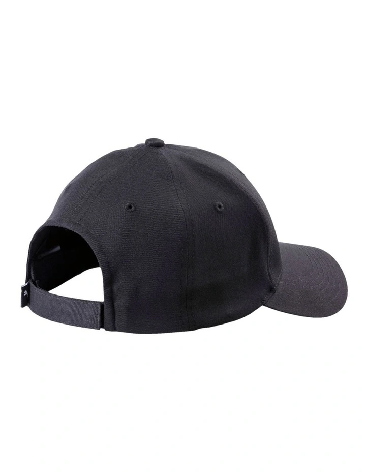 Metal Cat Black Cap