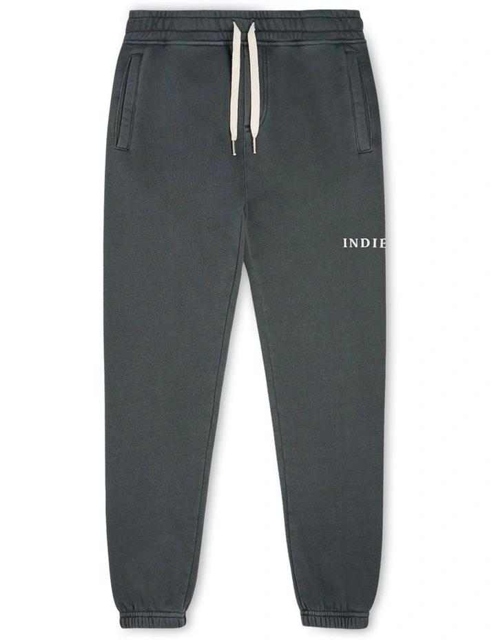 The Marcoola III Trackpant (3-7 Years) in Onyx