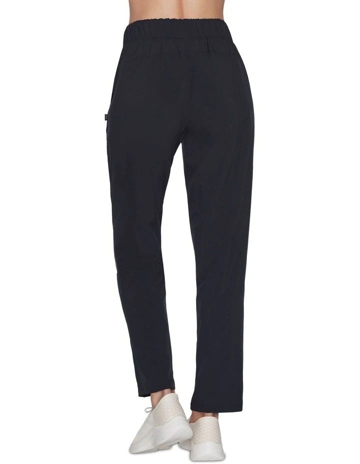 Slip-Ins Go Walk Uptown Pant in Pt116 Blk