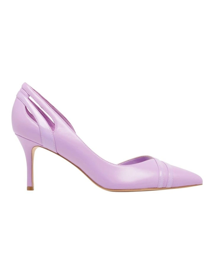 Mrond Pump in Purple