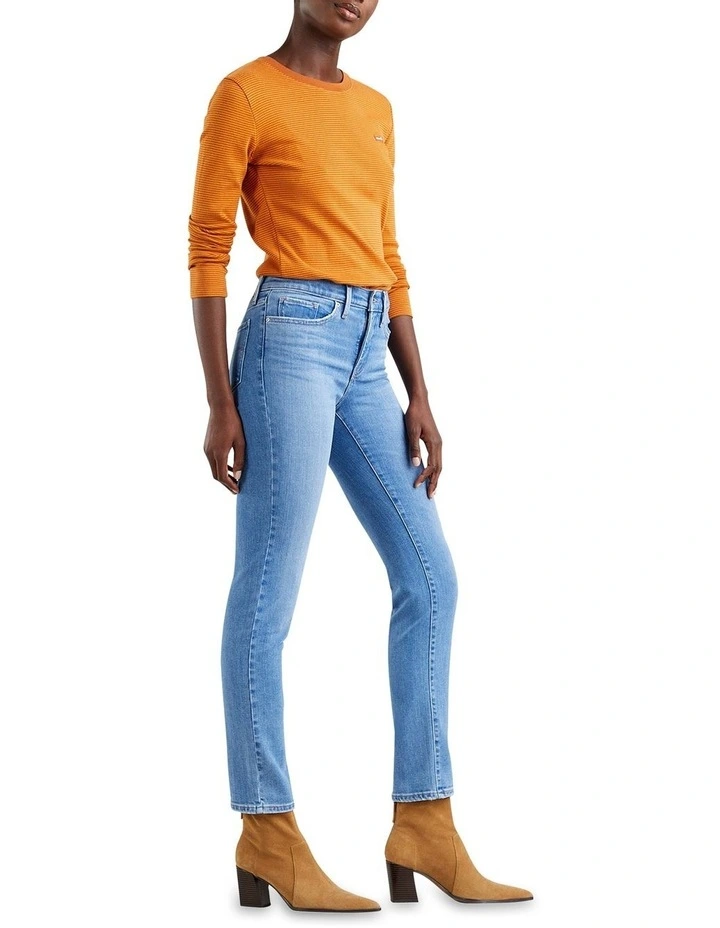 312 Shaping Slim Jeans in Tribeca Sun