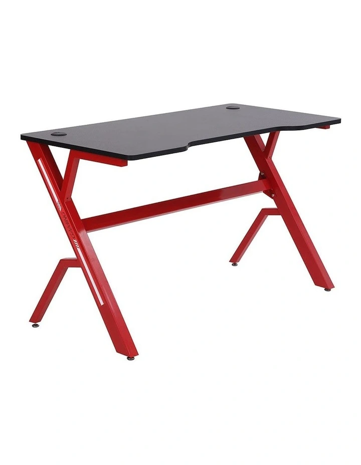 Gaming Desk Table 120X6cm in Black
