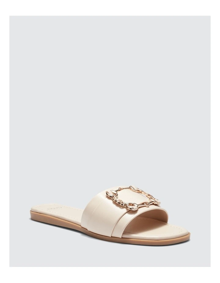 Seany Sandals in Nude