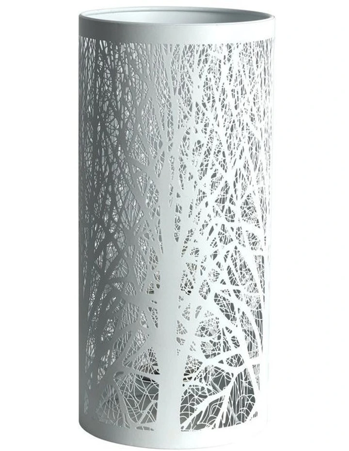 White Forest Table Lamp