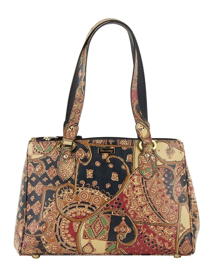 Harriet Tuscany Tote Bag in Multi