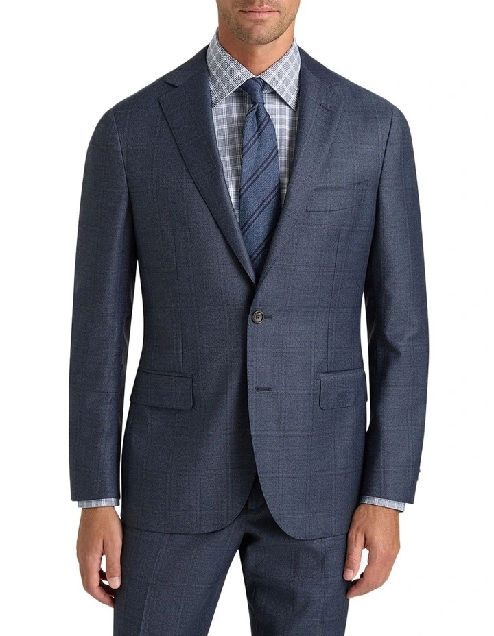 Nomadi Jacket in Blue