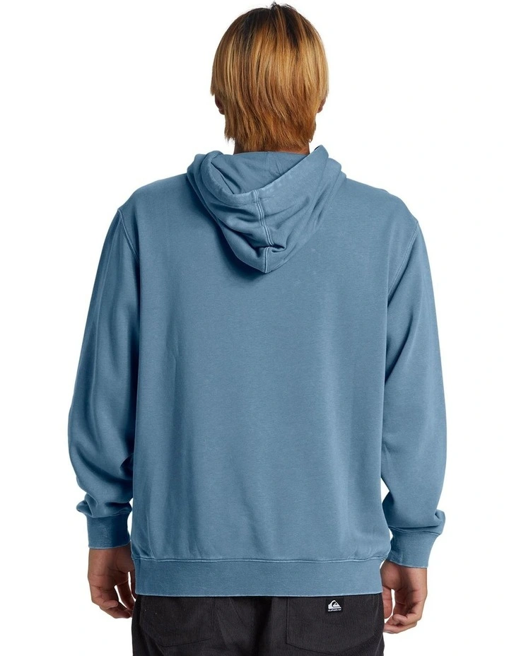 Salt Water Pullover Hoodie in Blue Shadow