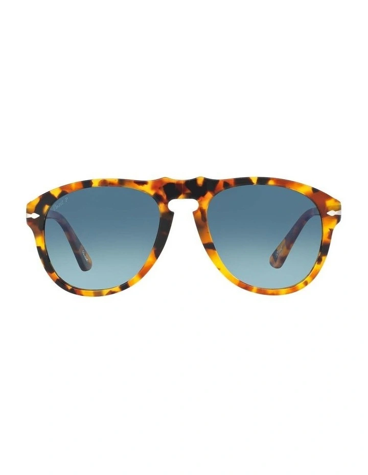 PO0649 649 Original Tortoise Polarised Sunglasses