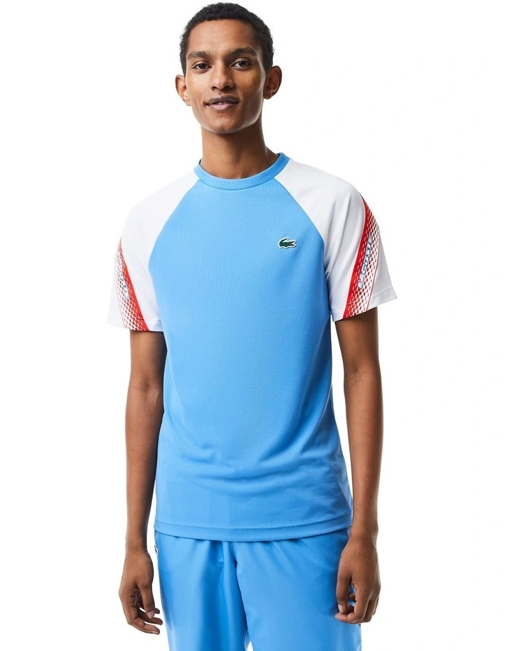 Tech Ultra Dry T-Shirt in Blue