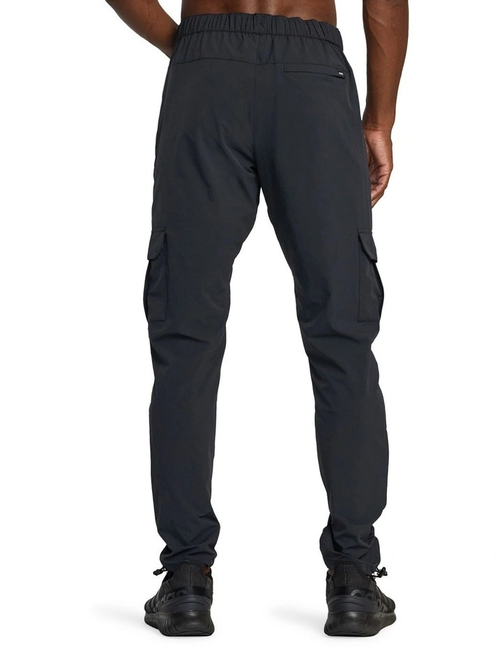 Spectrum Tech Cargo Pants in Black