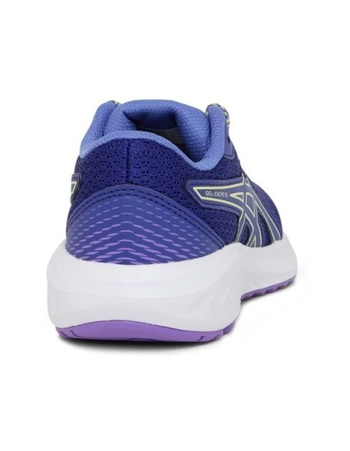 Gel-Excite 10 Grade School Sport Shoes in Blue