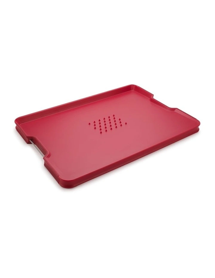 Cut&Carve Plus Extra Large in Red