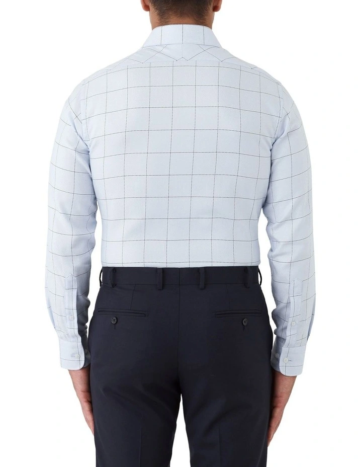 Carlton Modern Fit Shirt in Blue