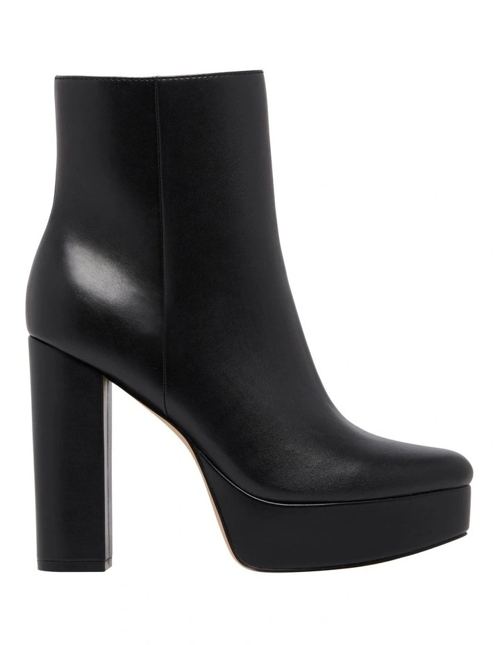 Rena Ankle Boot in Black