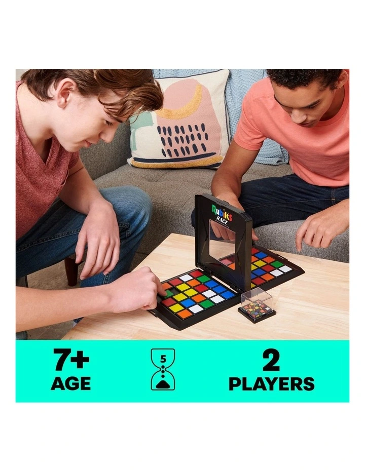 Race Board Game