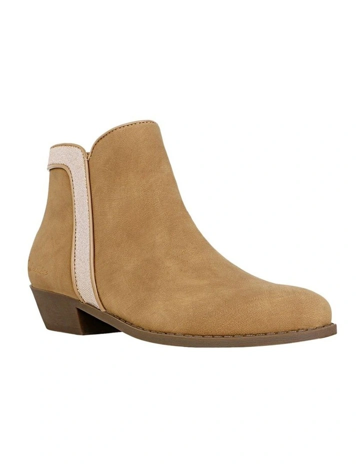 Jamie Boots in Natural