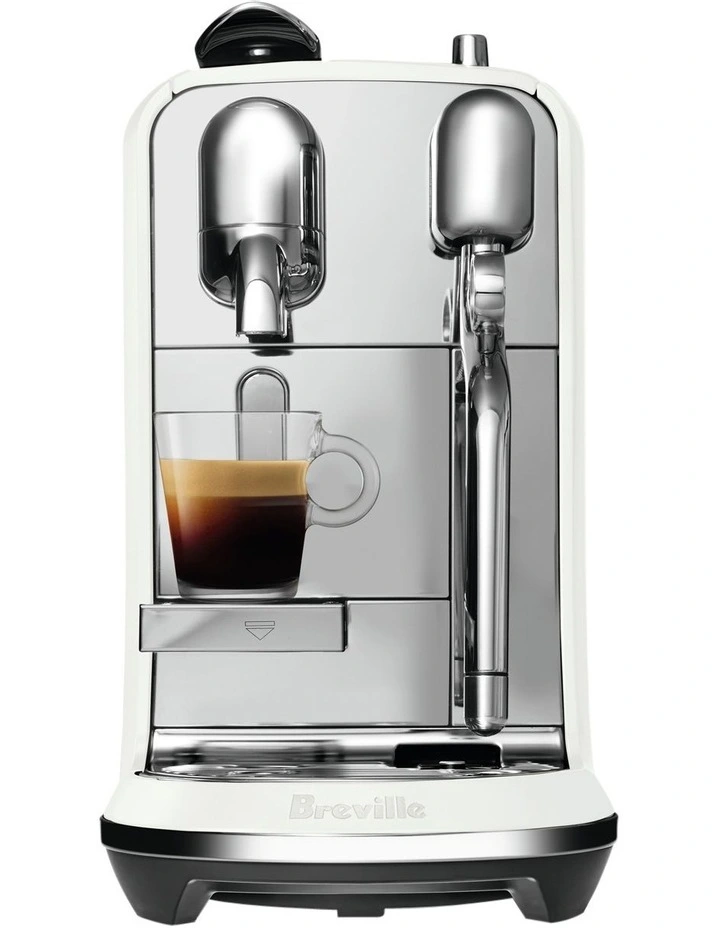 Creatista Plus Capsule Coffee Machine BNE800SST
