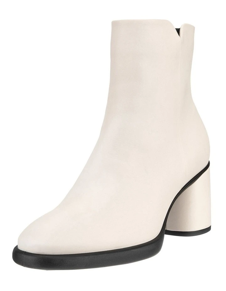 Sculpted LX 55 Boot in White