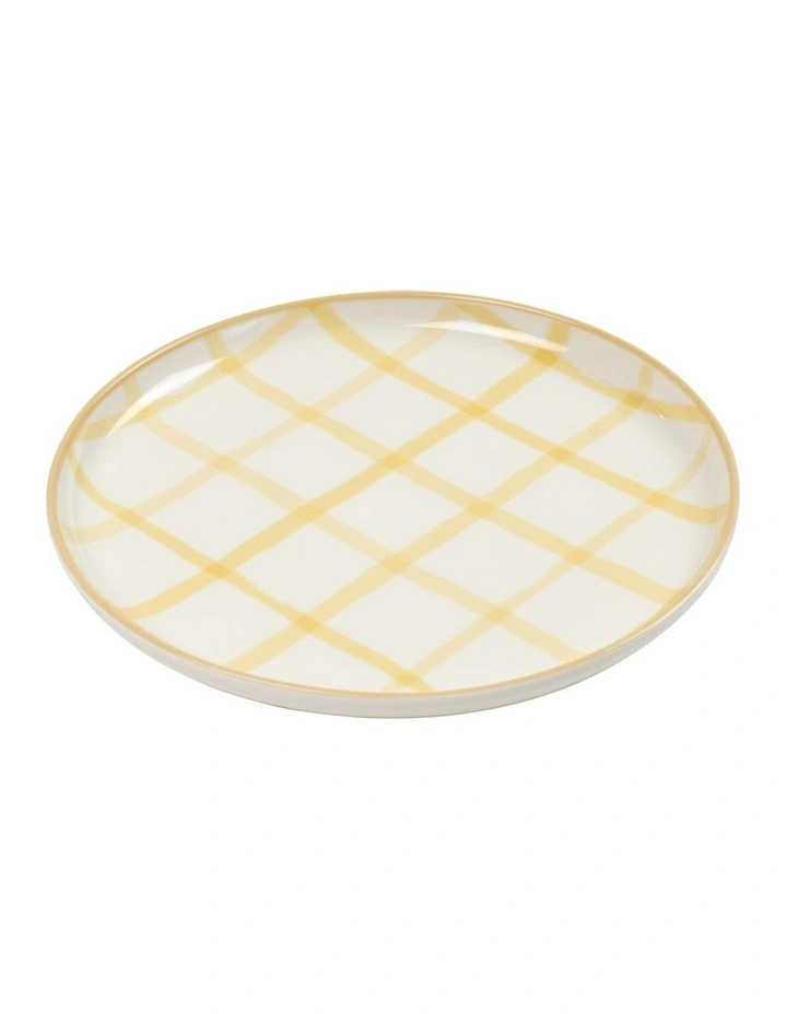 Tessa Plate 20cm in Marigold