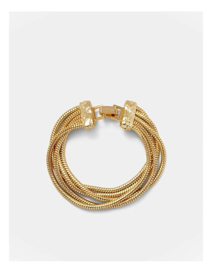 Serenno Bracelet in Gold