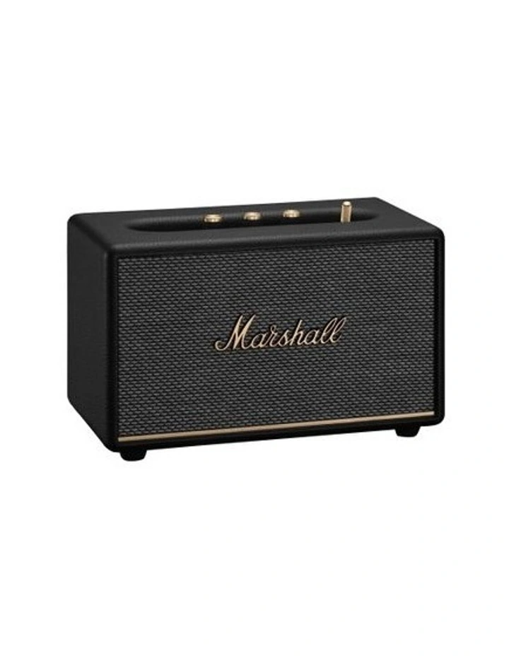 Acton III Bluetooth Speaker in Black 251547