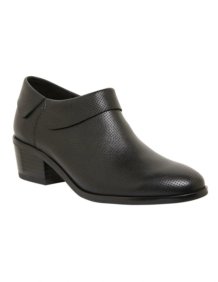 Jackson Black Glove Shoes