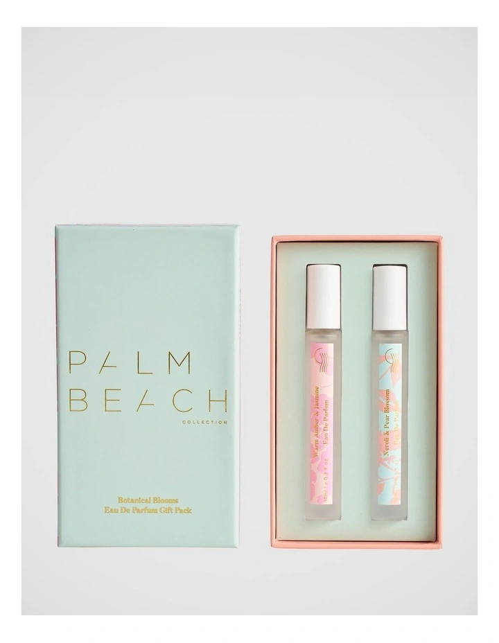 Botanical Blooms Eau De Parfum Gift Pack