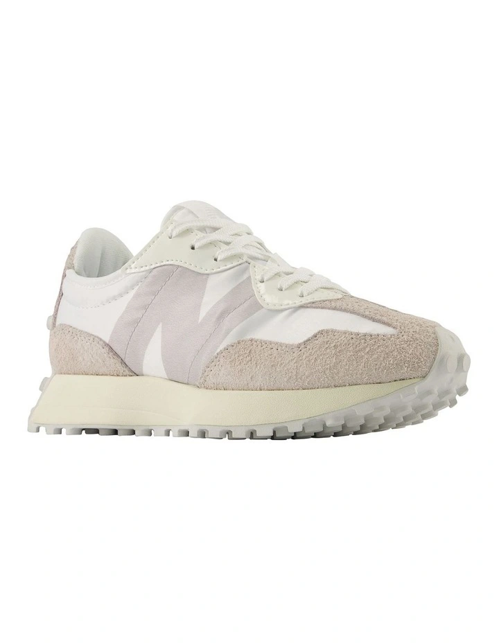 327 Sneakers in White
