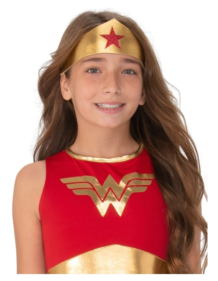 Wonder Woman Opp Costume