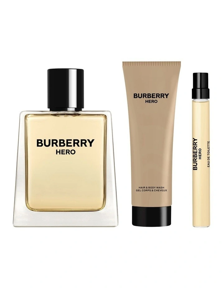 Eau de Toilette 100ml Gift Set